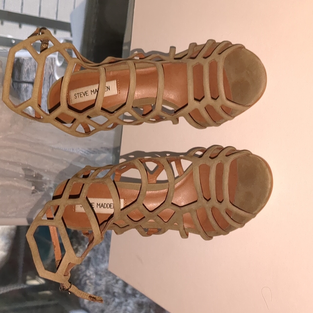 Steve Madden shoes